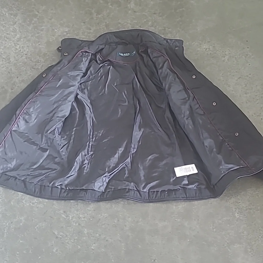 RALPH LAUREN QUILTED JACKET - Picture 11 of 13